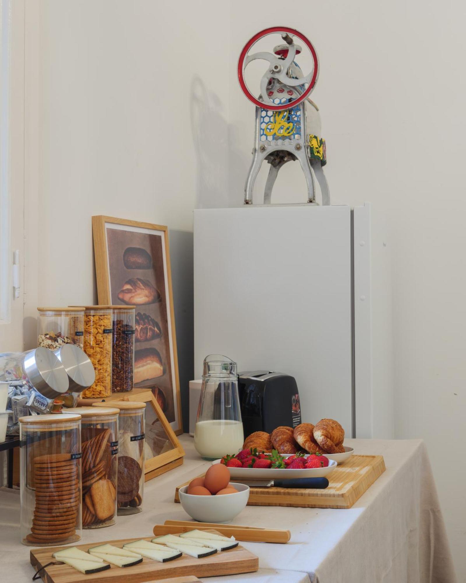 Bed & Breakfast Verdi 254 Barcellona