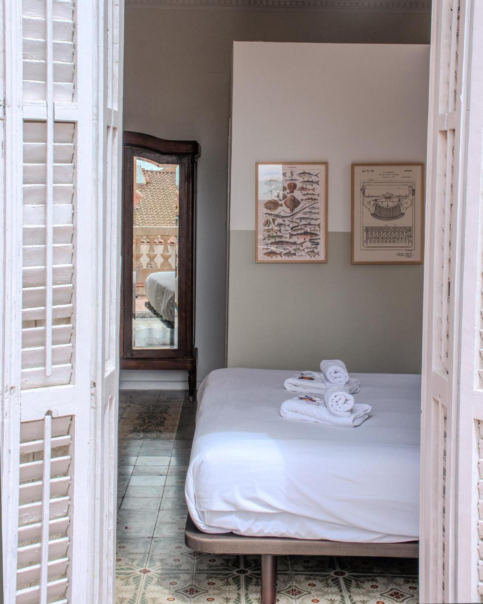 Verdi 254 Bed & Breakfast Barcelona