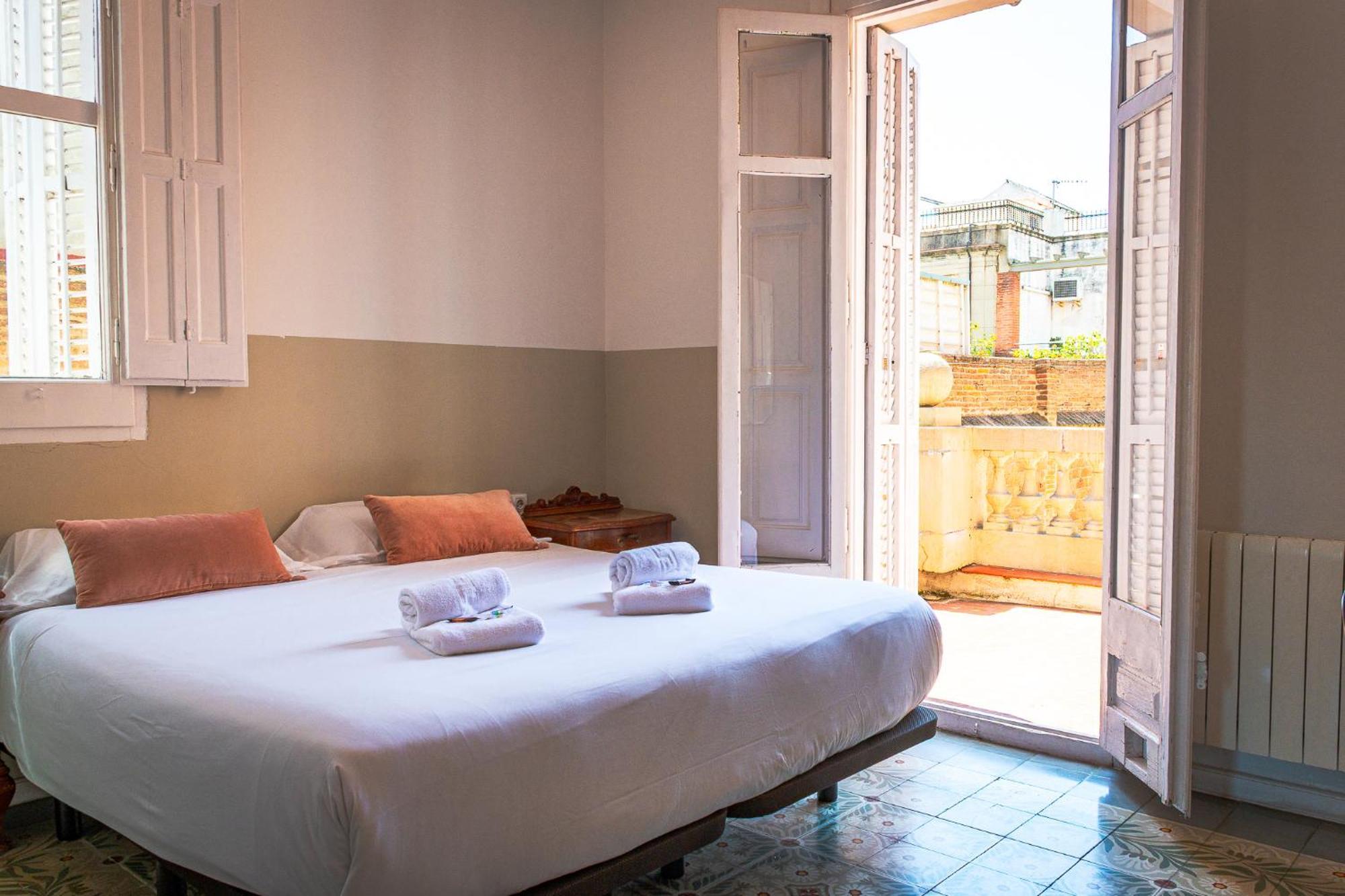 Bed & Breakfast Verdi 254 Barcelona